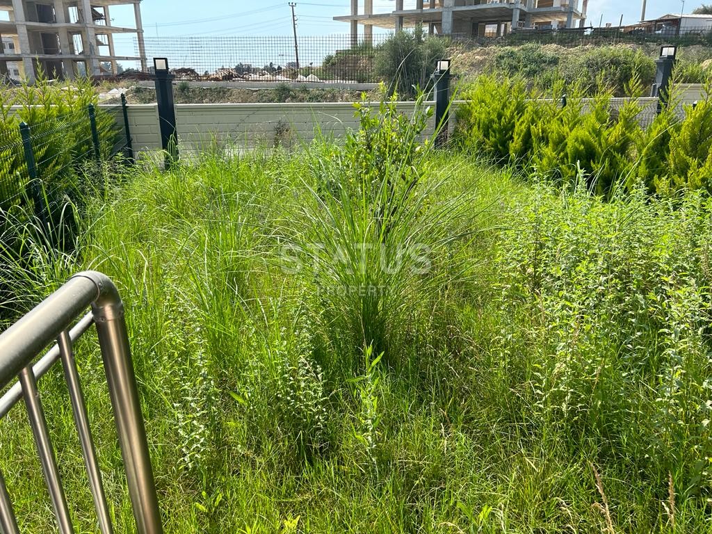 Двухкомнатная квартира с садом в Авсалларе, 66 м2 фото 24