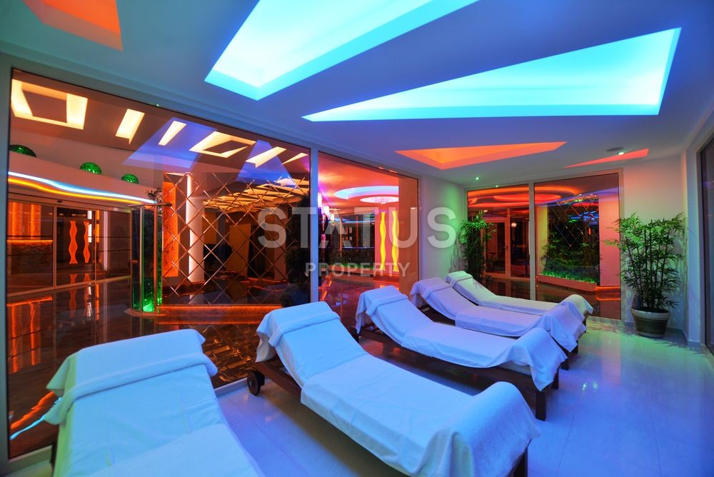 Комплекс с удобной локацией и отличным качеством в 400 метрах от Средиземного моря фото 24