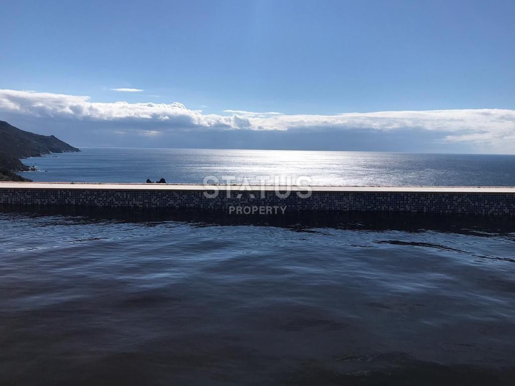 Вилла 3+1 в уникальной локации в Газипаше, 300м2 фото 4