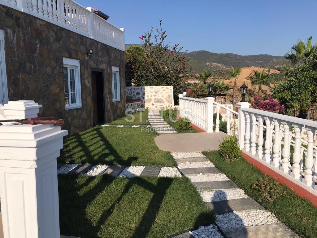 Вилла 3+1 в уникальной локации в Газипаше, 300м2 фото 25