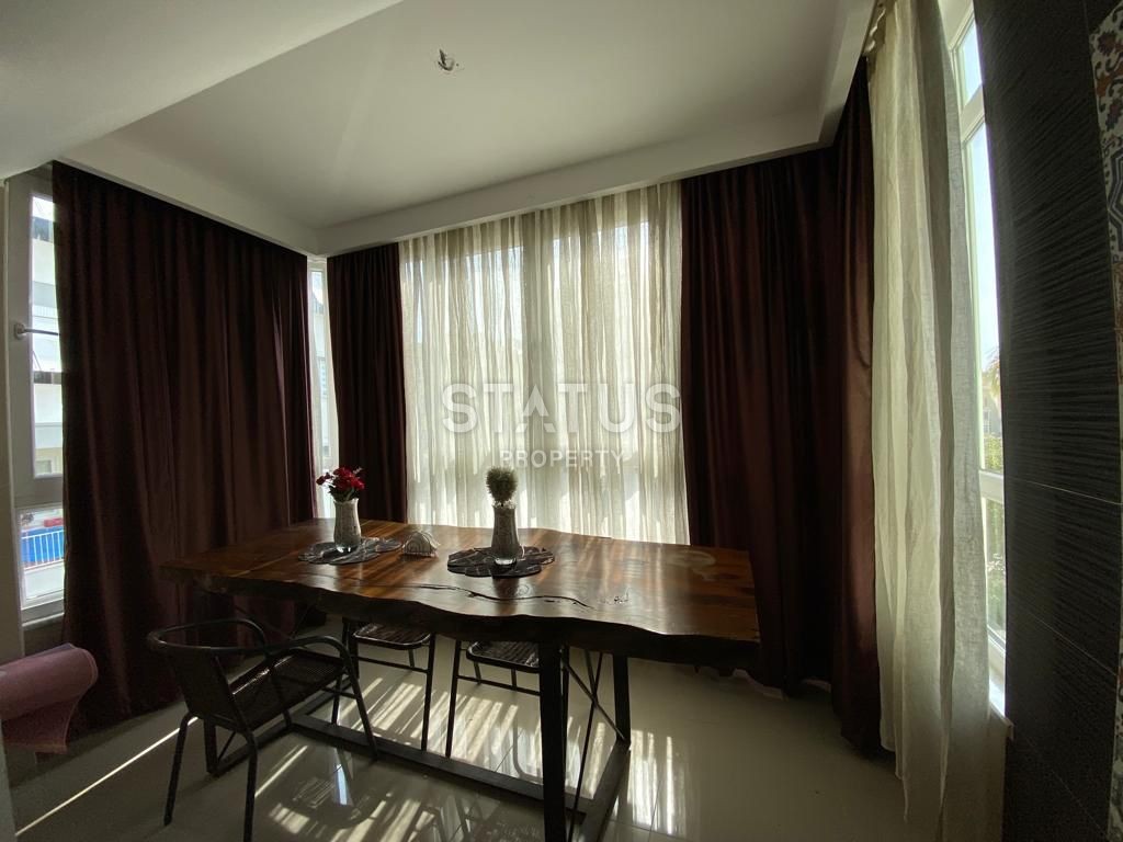 Просторная квартира 2+1 на Клеопатре , 100м2 фото 9