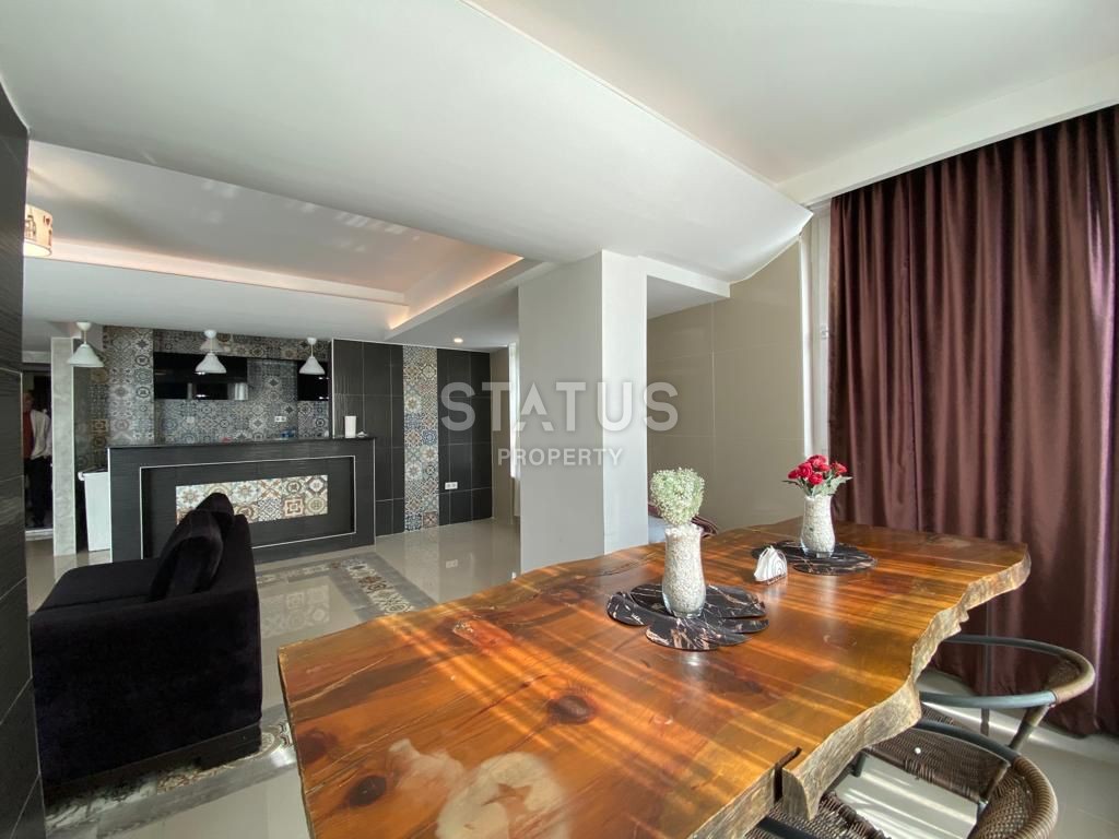 Просторная квартира 2+1 на Клеопатре , 100м2 фото 10