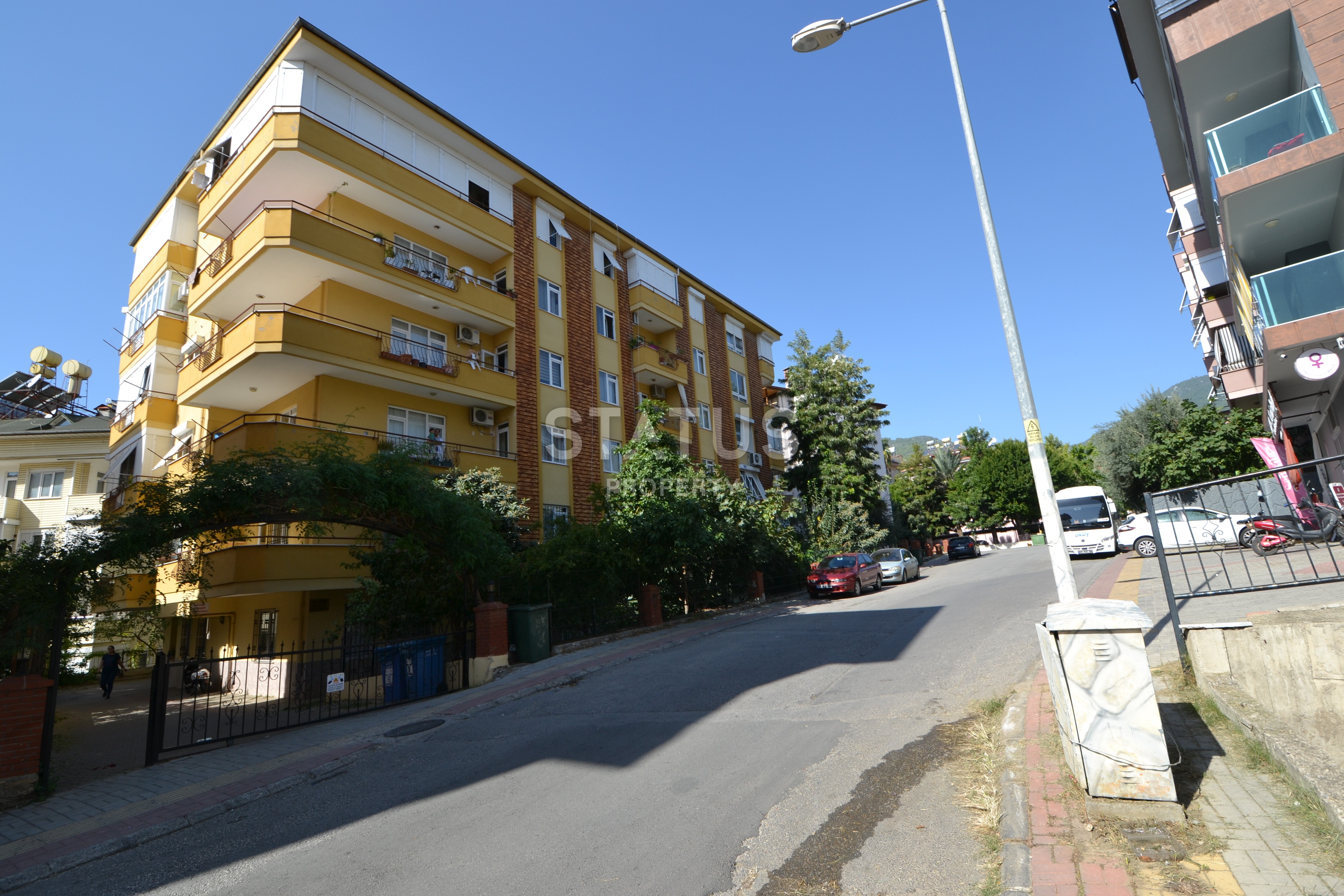 Новая квартира в Центре 3+1, 155м2 фото 1