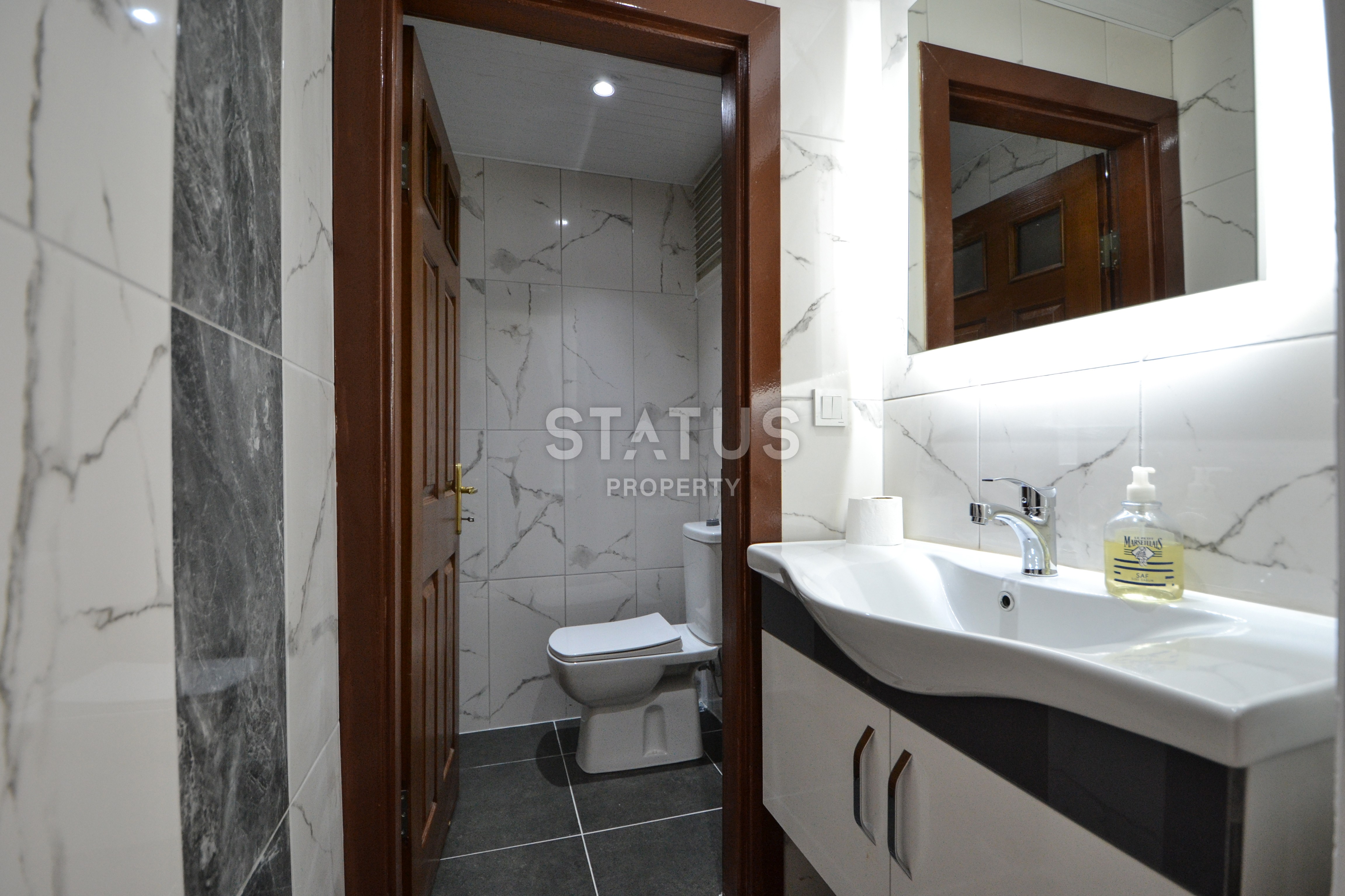 Новая квартира в Центре 3+1, 155м2 фото 14