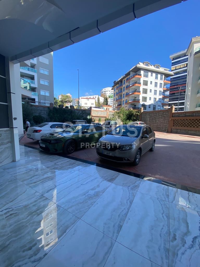 Furnished apartment in Mahmutlar, 75m2 фото 13