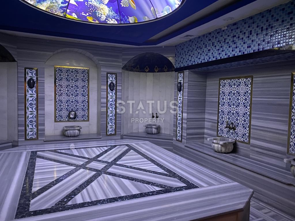 Furnished apartment in Mahmutlar, 75m2 фото 16