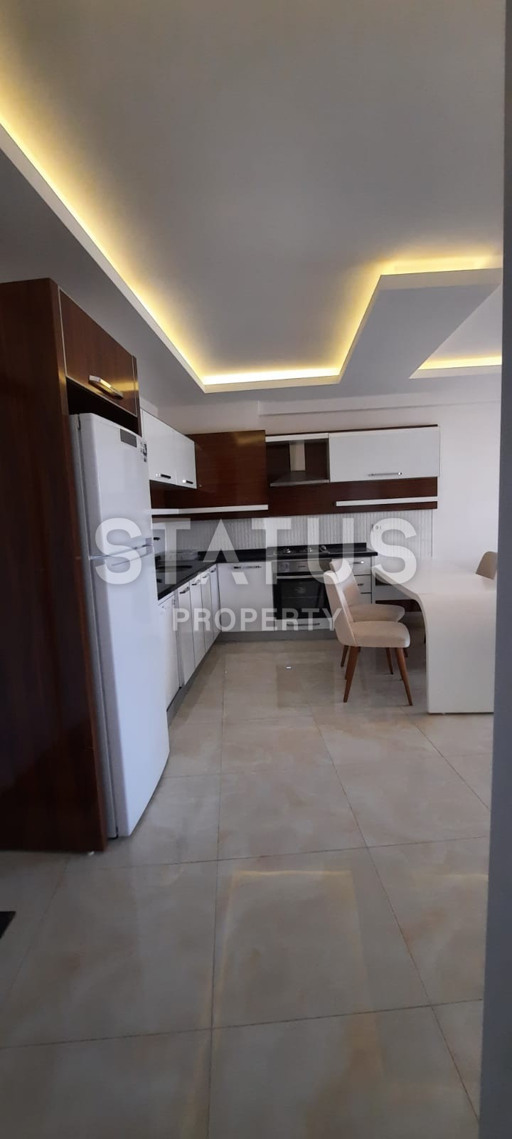 Furnished apartment in Mahmutlar, 75m2 фото 18