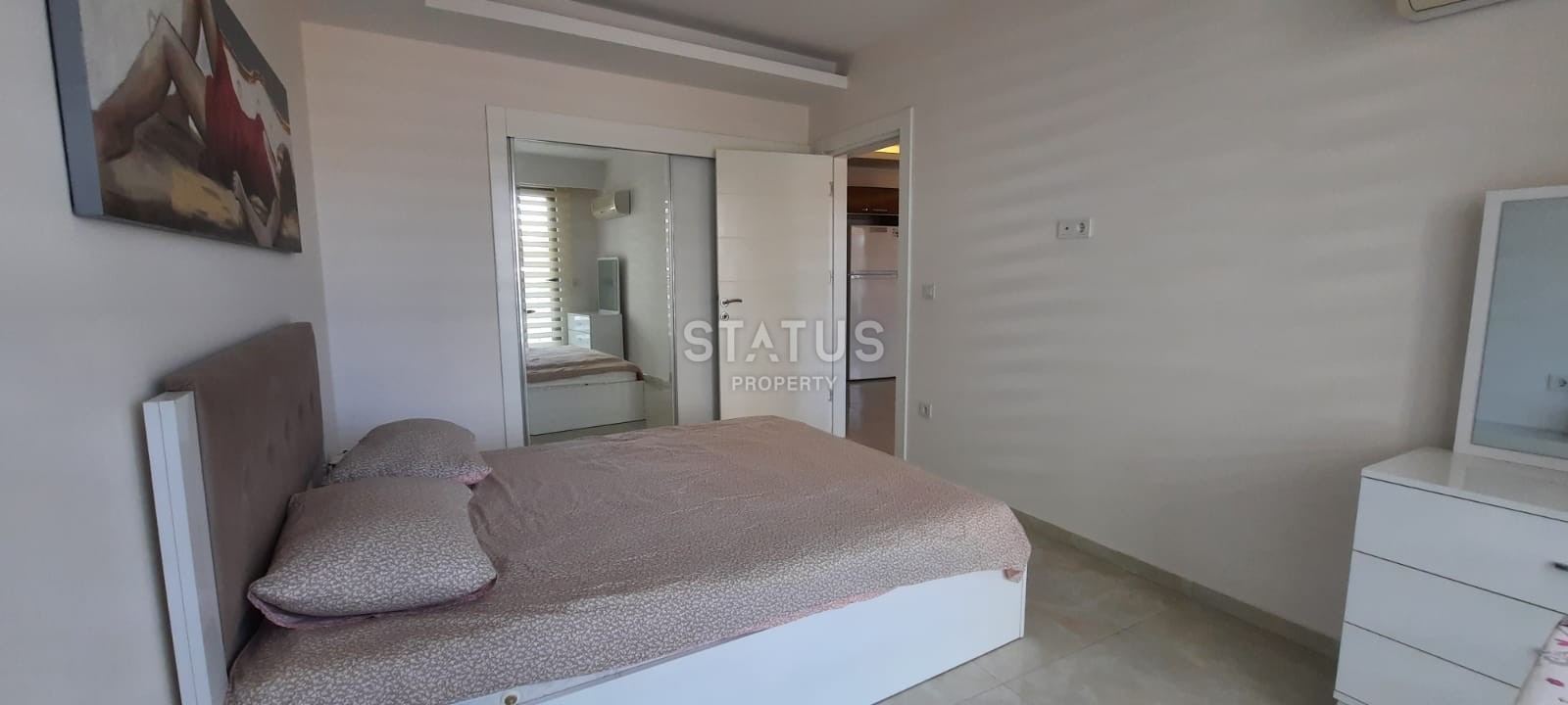 Furnished apartment in Mahmutlar, 75m2 фото 22