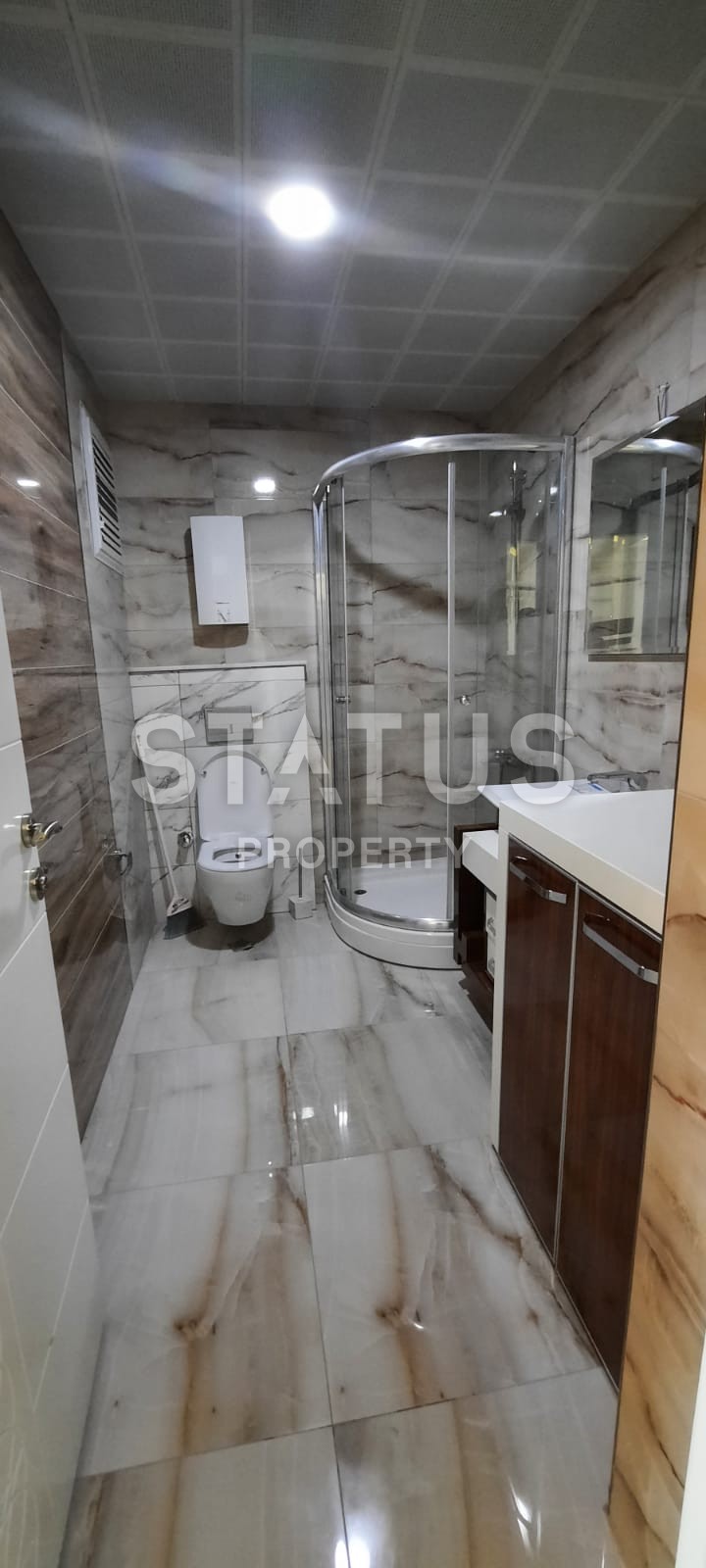 Furnished apartment in Mahmutlar, 75m2 фото 23