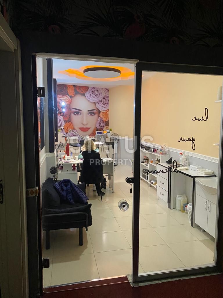 Furnished apartment in Mahmutlar, 75m2 фото 24