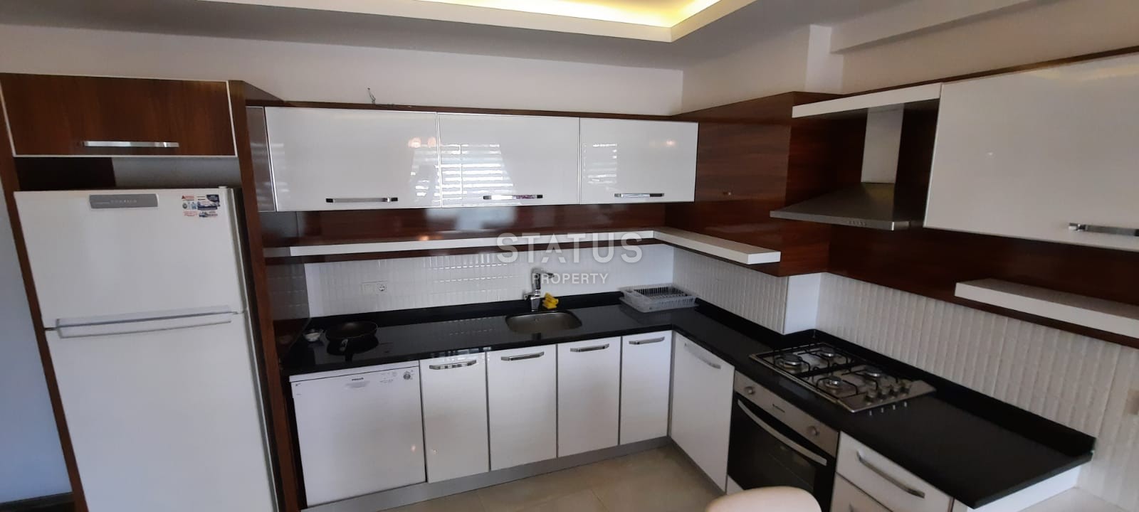 Furnished apartment in Mahmutlar, 75m2 фото 25