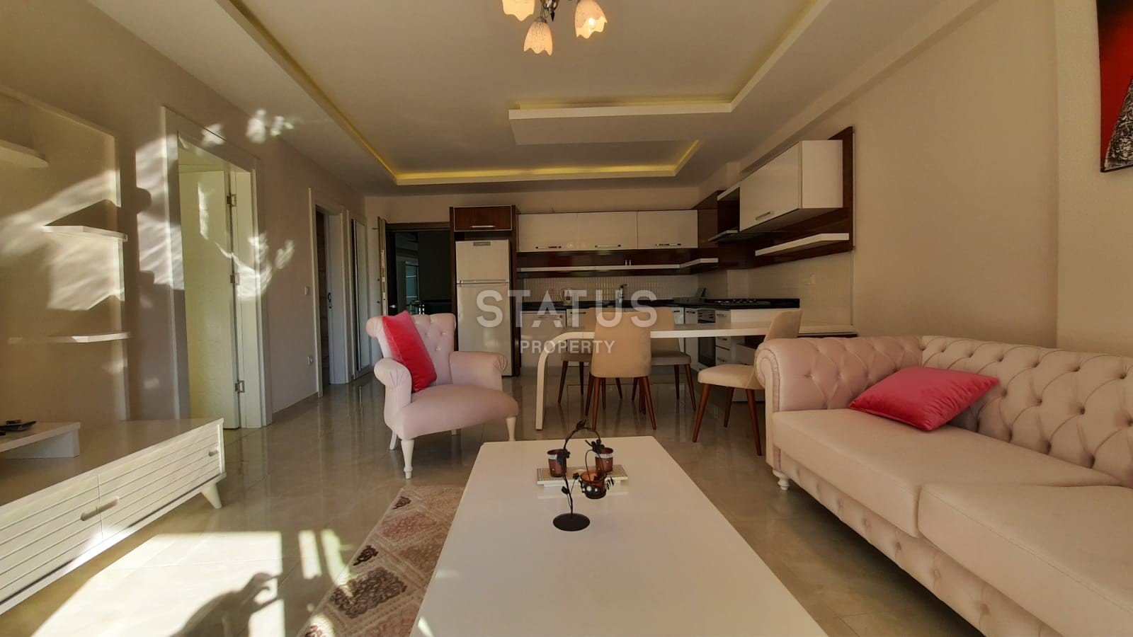 Furnished apartment in Mahmutlar, 75m2 фото 26
