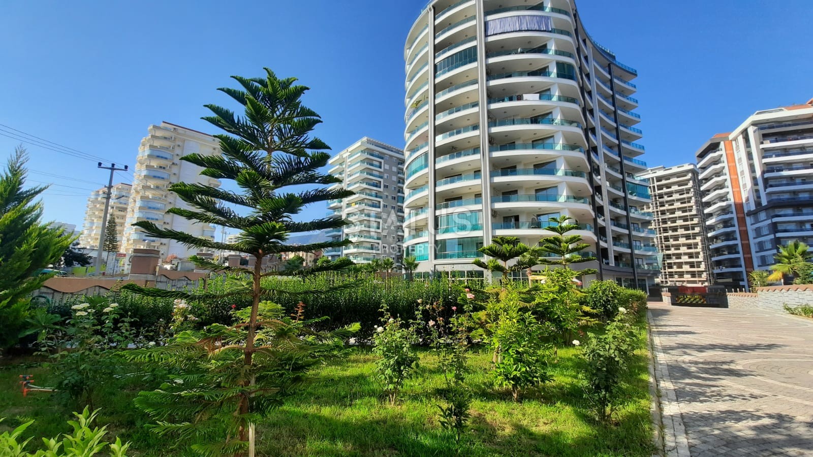 Furnished apartment in Mahmutlar, 75m2 фото 29