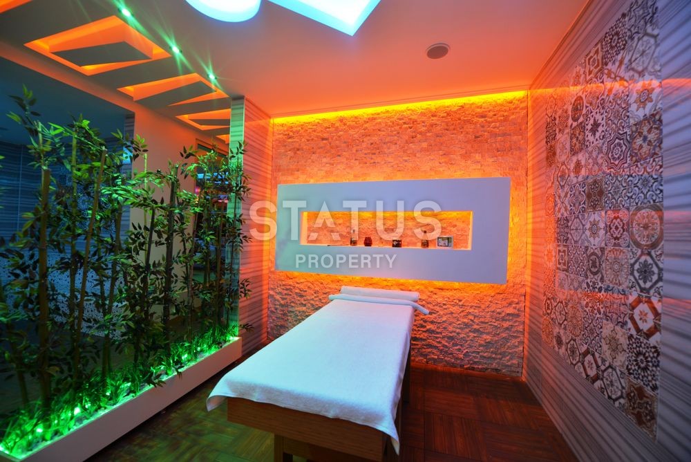 Комплекс с удобной локацией и отличным качеством в 400 метрах от Средиземного моря фото 25