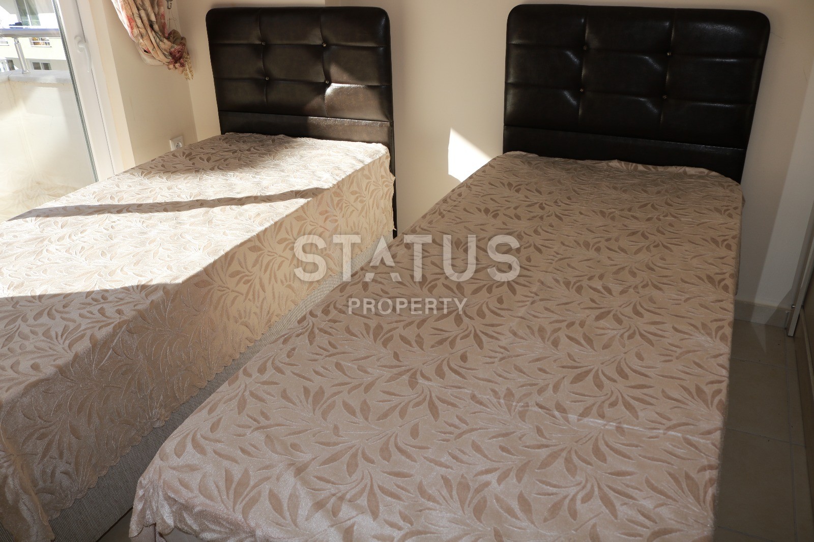 Недорогая меблированная двухкомнатная квартира в Махмутларе, 65 м2 фото 12