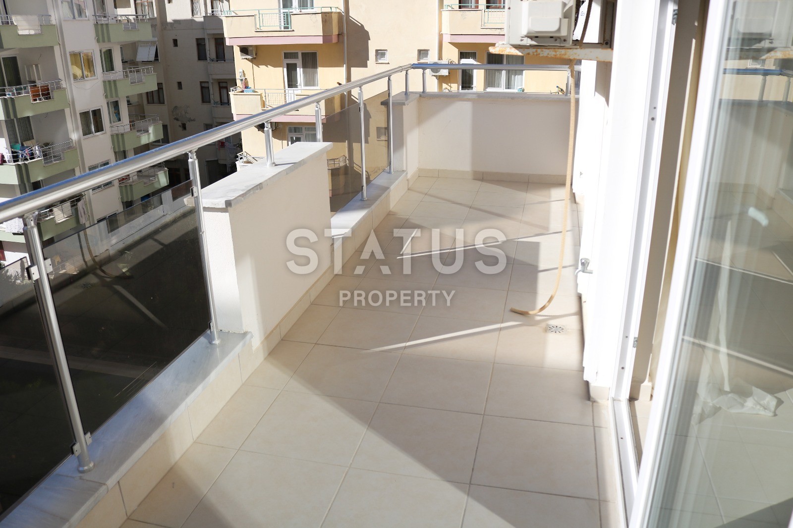 Недорогая меблированная двухкомнатная квартира в Махмутларе, 65 м2 фото 13