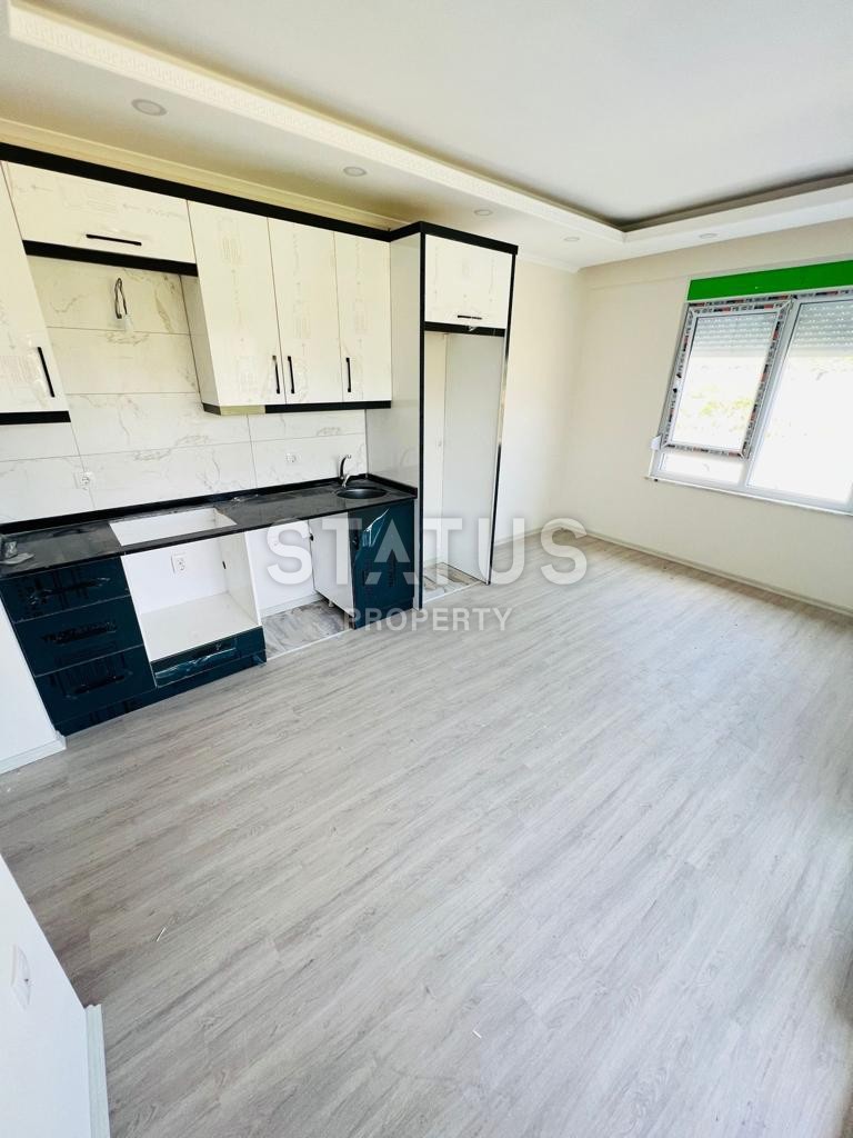 Двухкомнатная квартира в открытом районе Газипаша. 50м2 фото 4