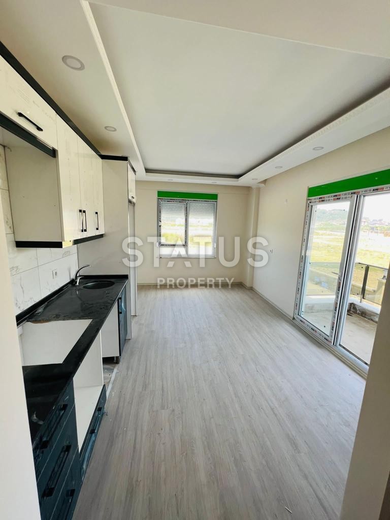 Двухкомнатная квартира в открытом районе Газипаша. 50м2 фото 5