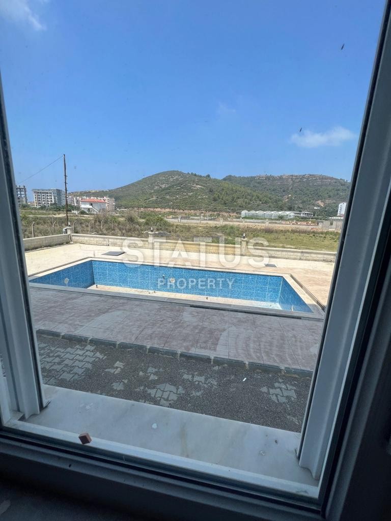 Двухкомнатная квартира в открытом районе Газипаша. 50м2 фото 6