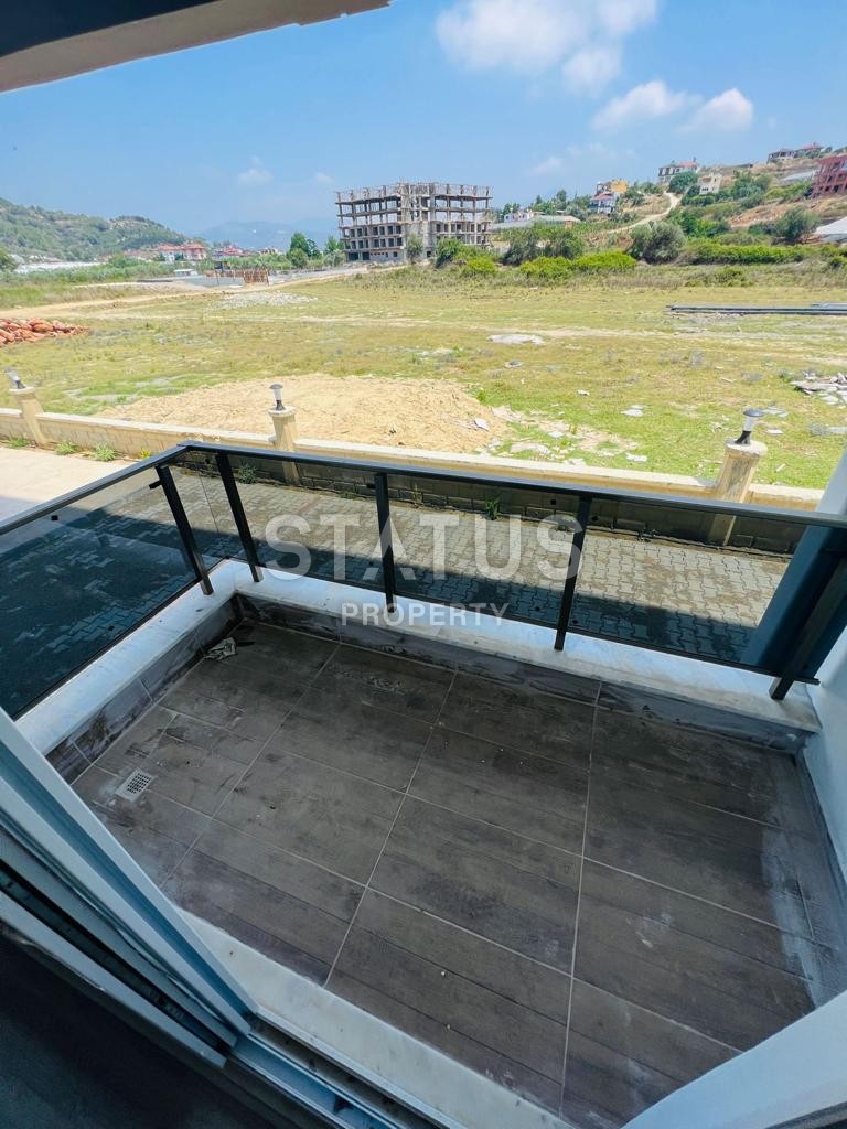 Двухкомнатная квартира в открытом районе Газипаша. 50м2 фото 7