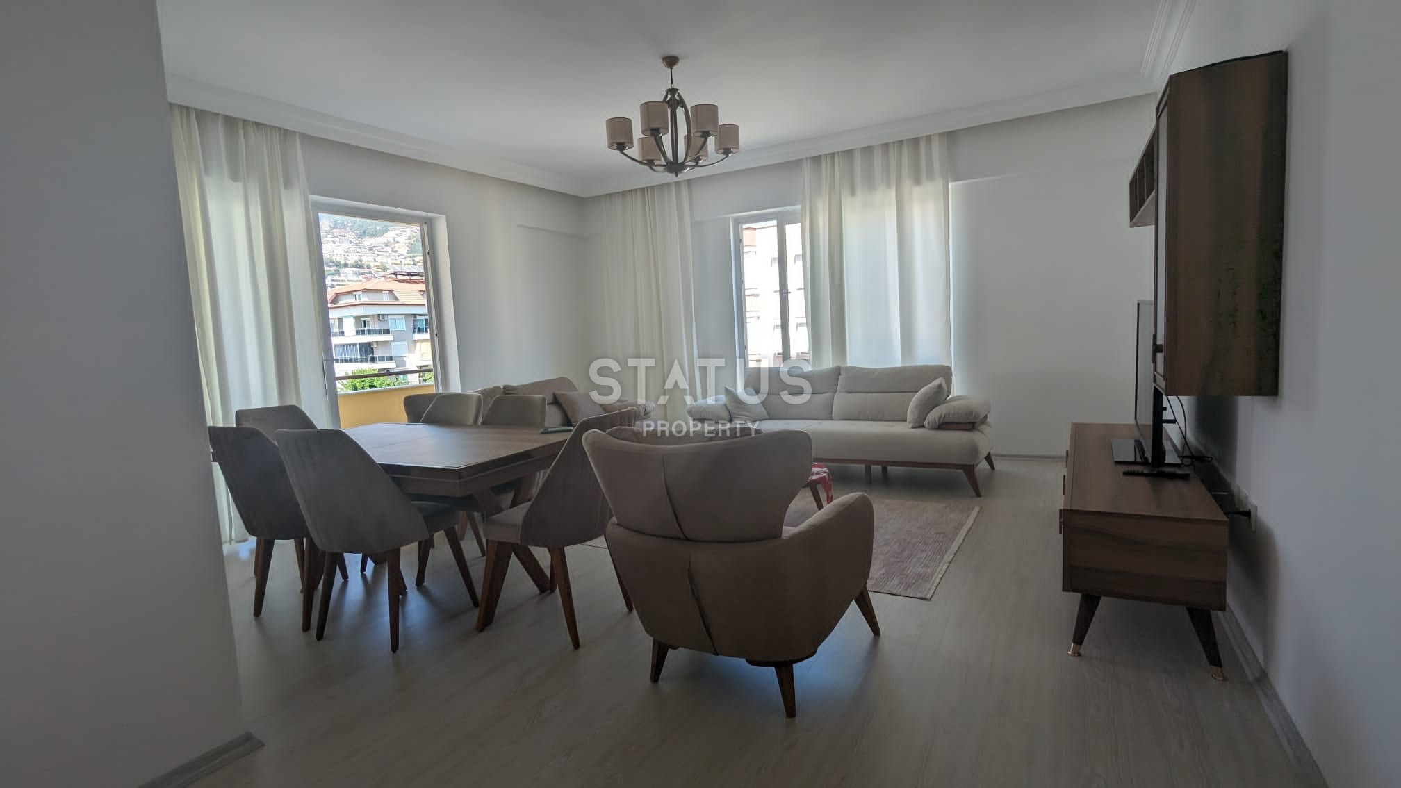 Новая квартира в Центре 3+1, 155м2 фото 20