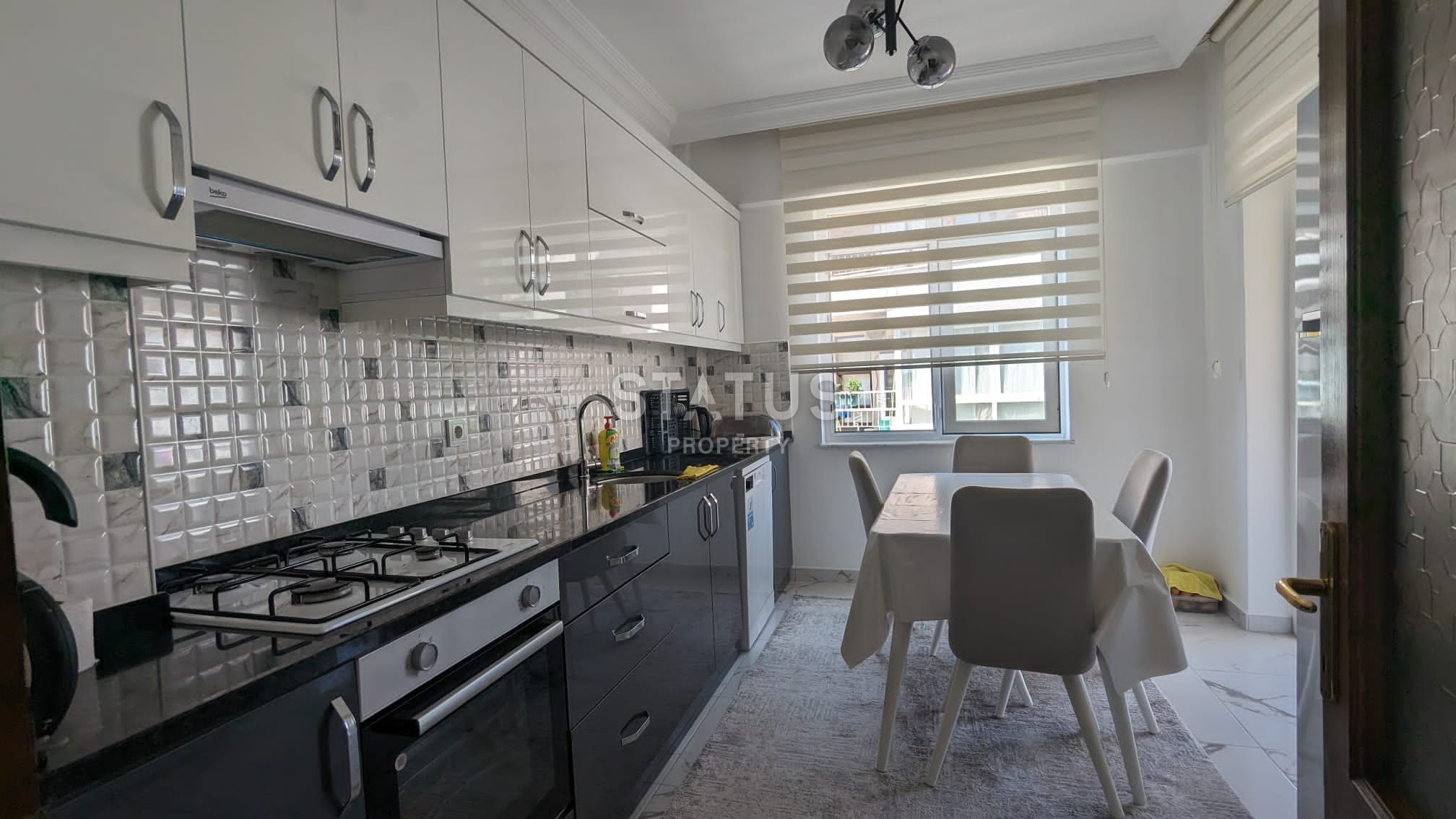 Новая квартира в Центре 3+1, 155м2 фото 22