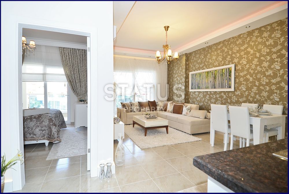 Комплекс с удобной локацией и отличным качеством в 400 метрах от Средиземного моря фото 27