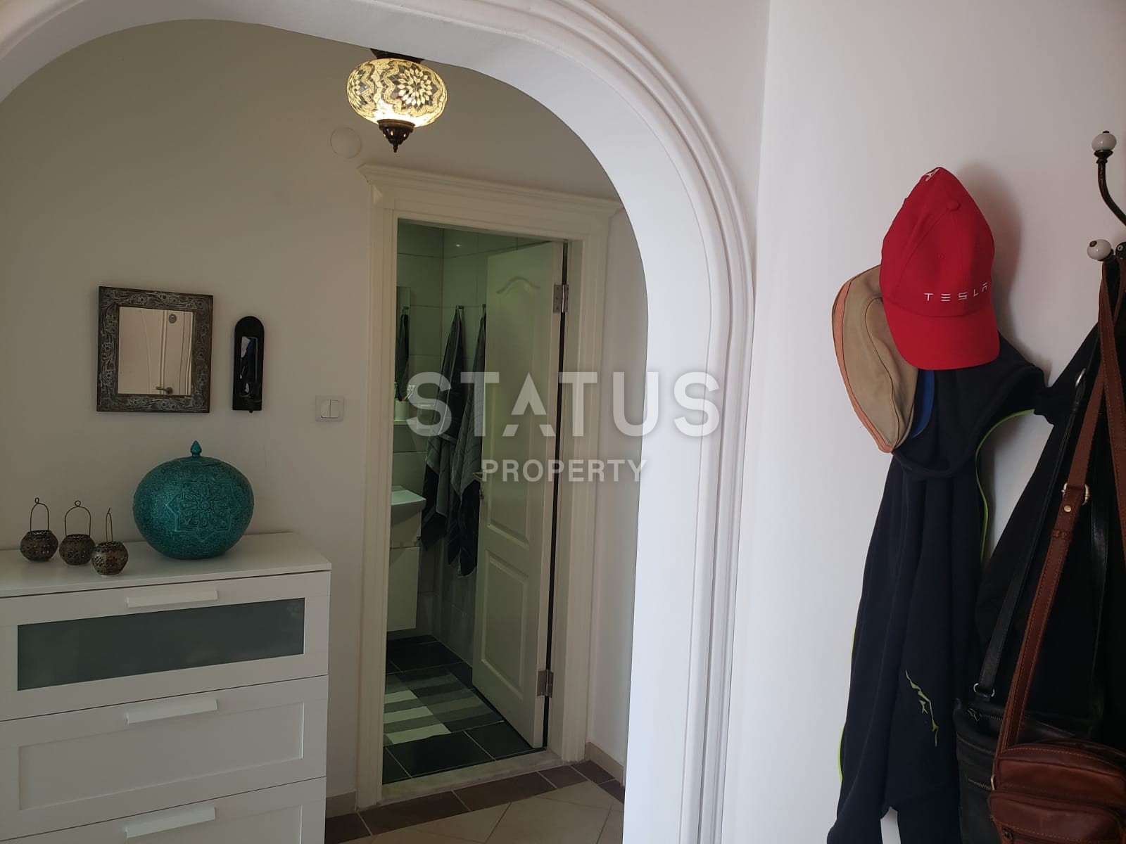 Двухкомнатная квартира в 350 метрах от пляжа Клеопатра, 75 м2 фото 8