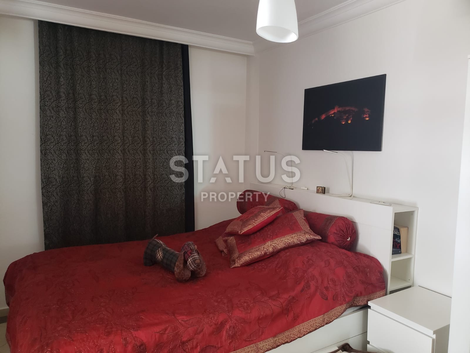 Двухкомнатная квартира в 350 метрах от пляжа Клеопатра, 75 м2 фото 10