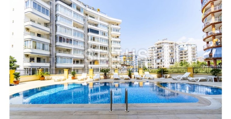 Просторная трехкомнатная квартира в Тосмуре, 110 м2 фото 1