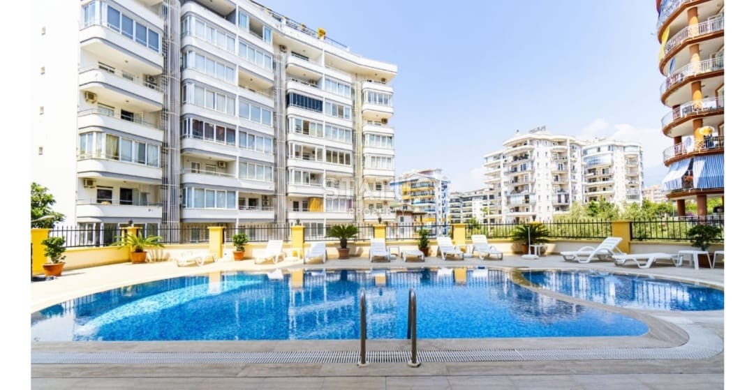 Просторная трехкомнатная квартира в Тосмуре, 110 м2 фото 1