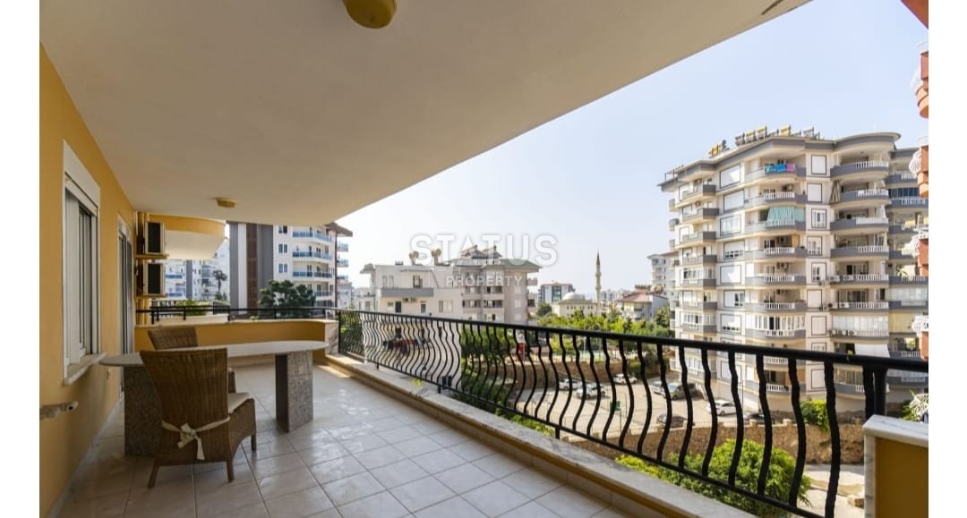 Просторная трехкомнатная квартира в Тосмуре, 110 м2 фото 2