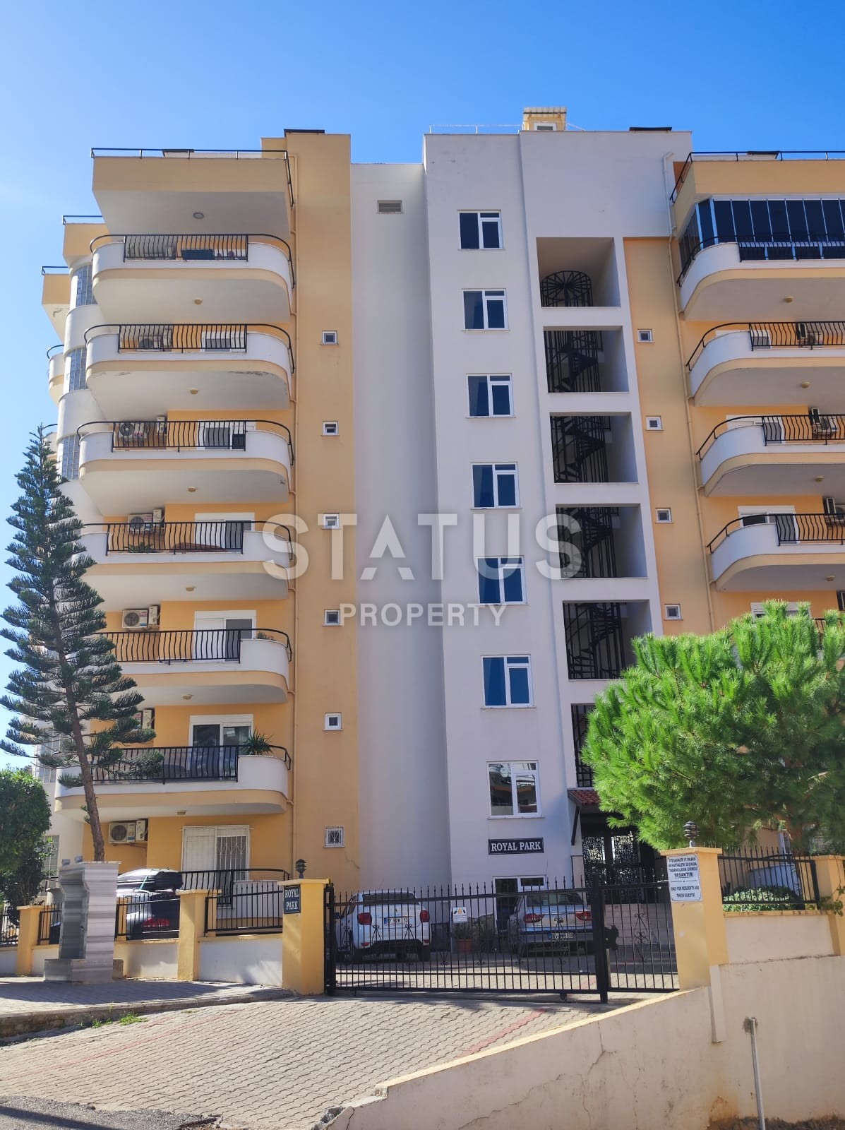 Spacious three-room apartment in Tosmur, 110 m2 фото 4