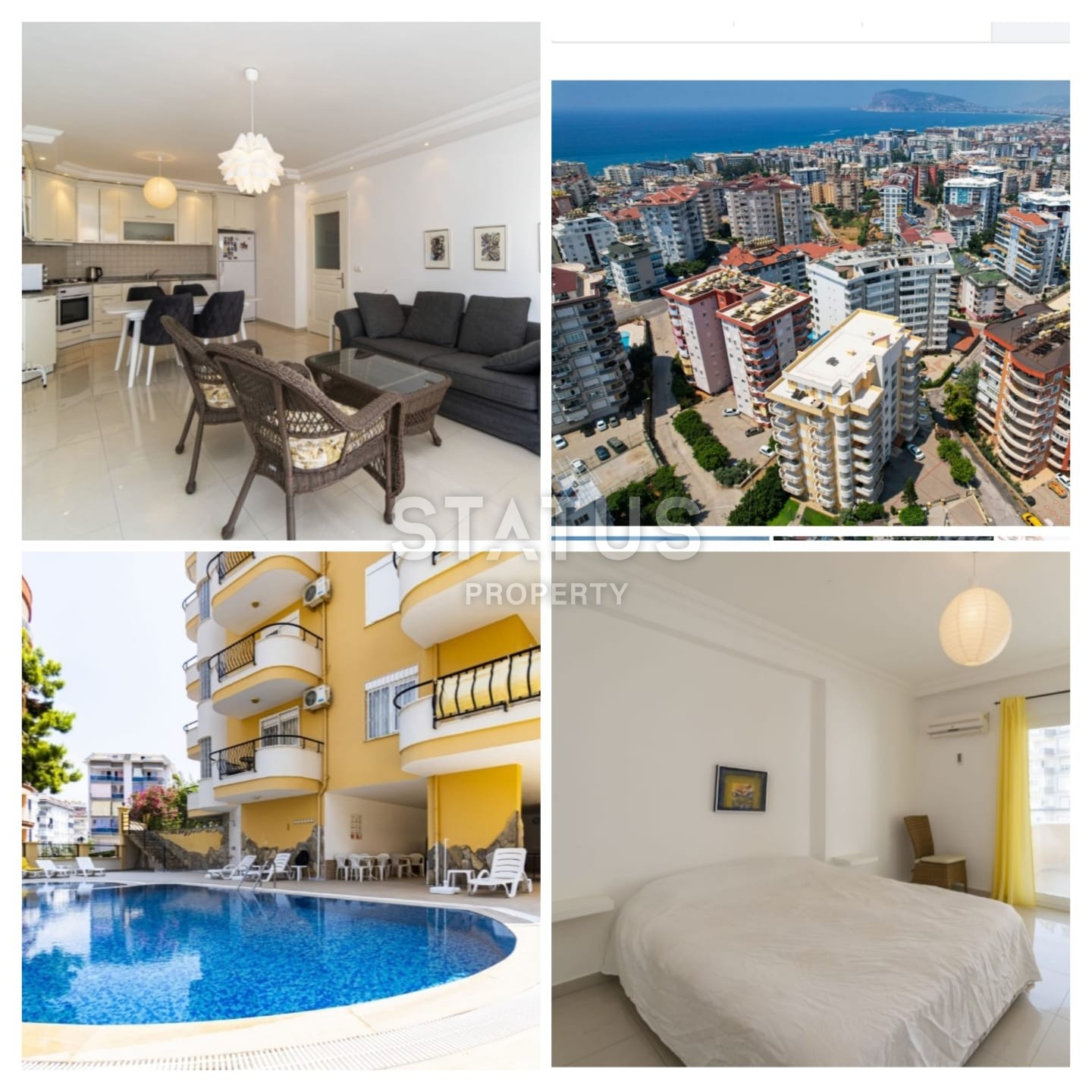 Spacious three-room apartment in Tosmur, 110 m2 фото 5