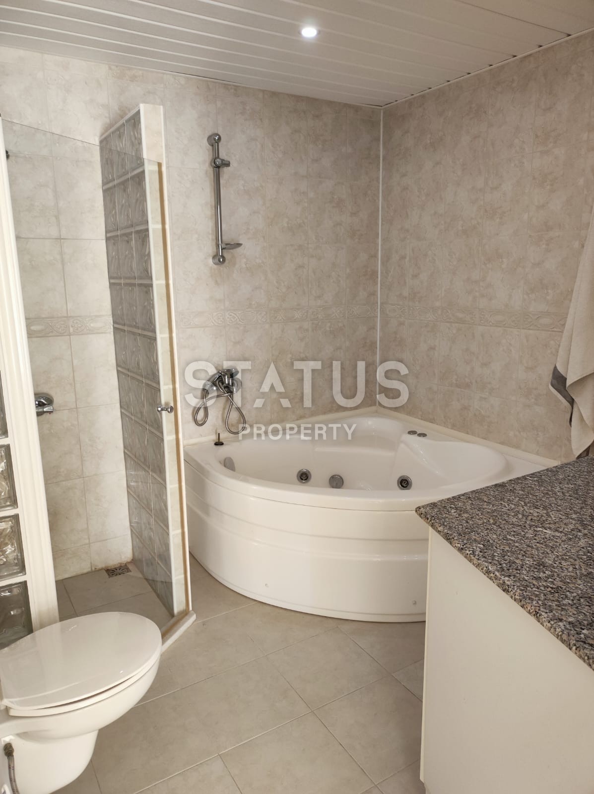 Spacious three-room apartment in Tosmur, 110 m2 фото 6