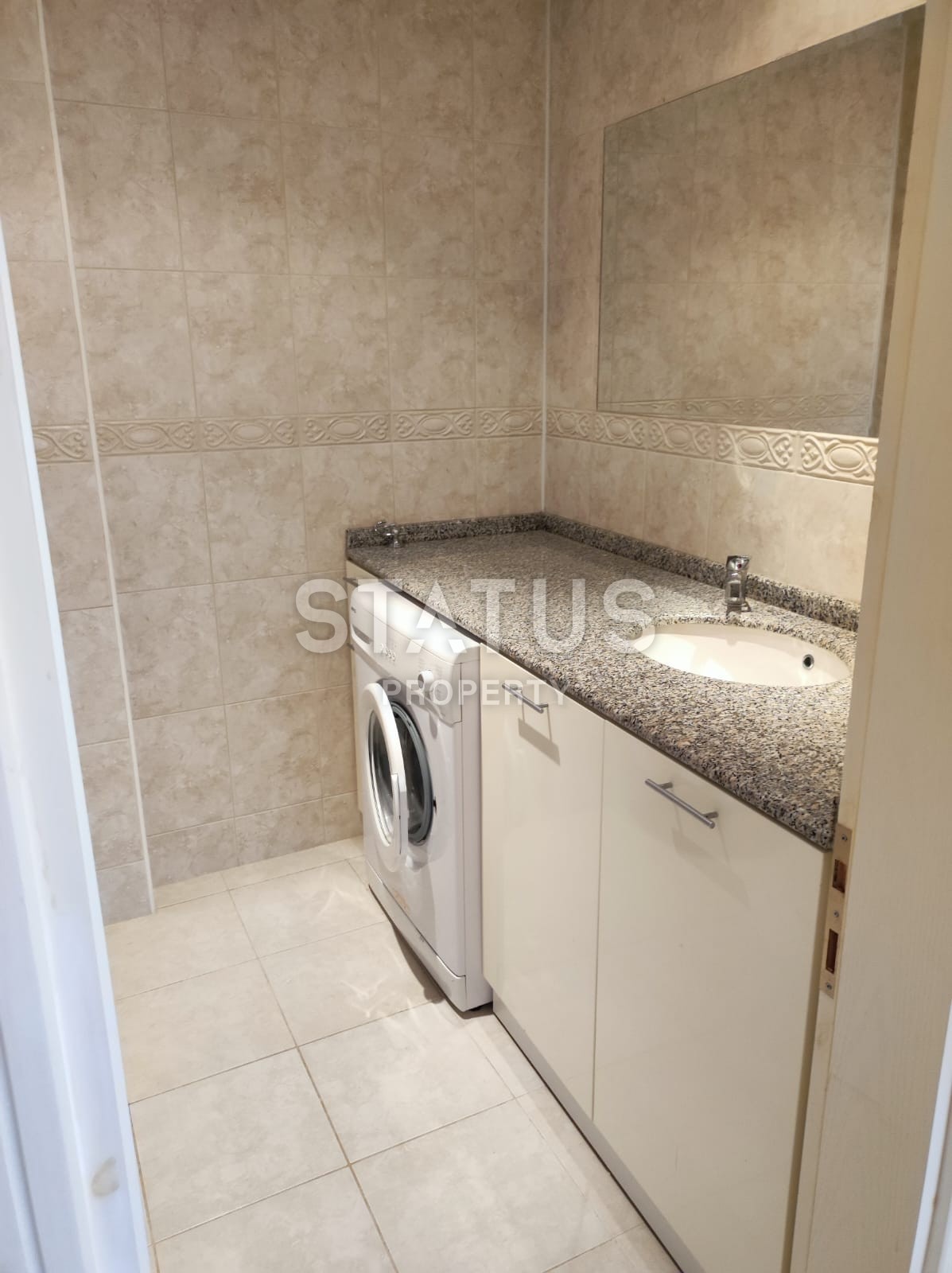 Spacious three-room apartment in Tosmur, 110 m2 фото 7