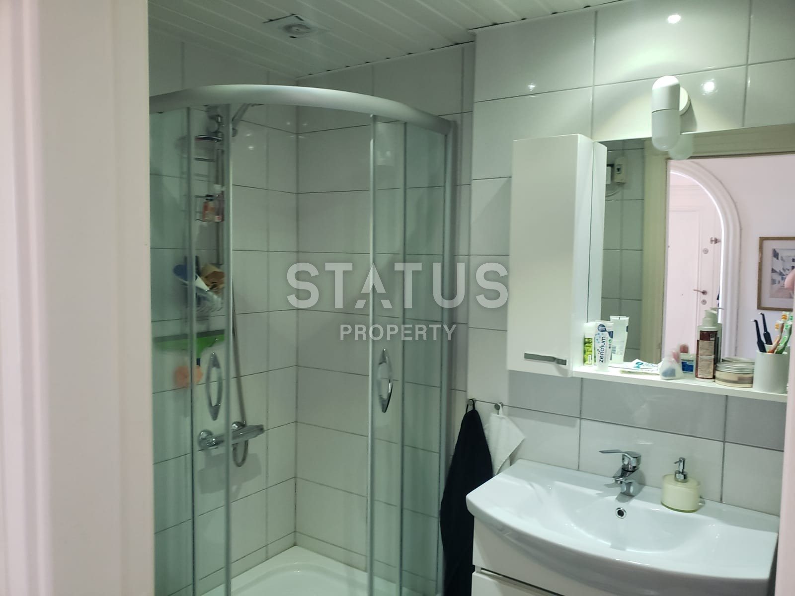 Двухкомнатная квартира в 350 метрах от пляжа Клеопатра, 75 м2 фото 12