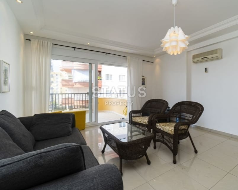 Spacious three-room apartment in Tosmur, 110 m2 фото 10