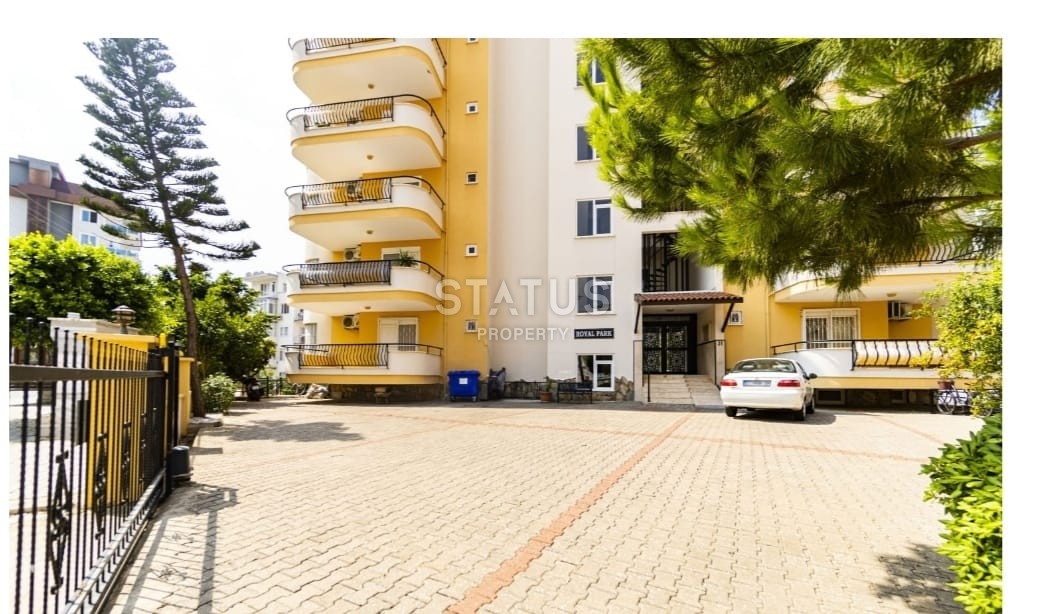 Spacious three-room apartment in Tosmur, 110 m2 фото 12
