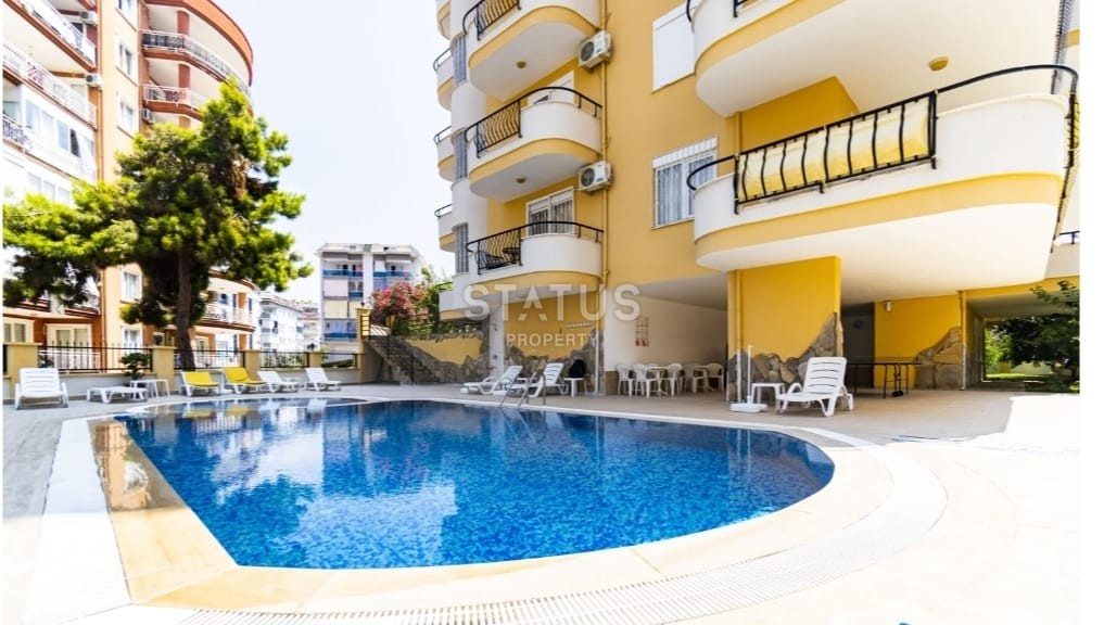 Spacious three-room apartment in Tosmur, 110 m2 фото 13