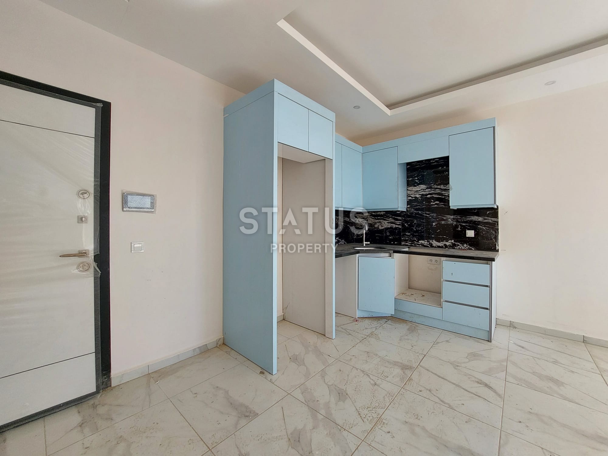 Новая квартира в Авсалларе, 60м2 фото 2