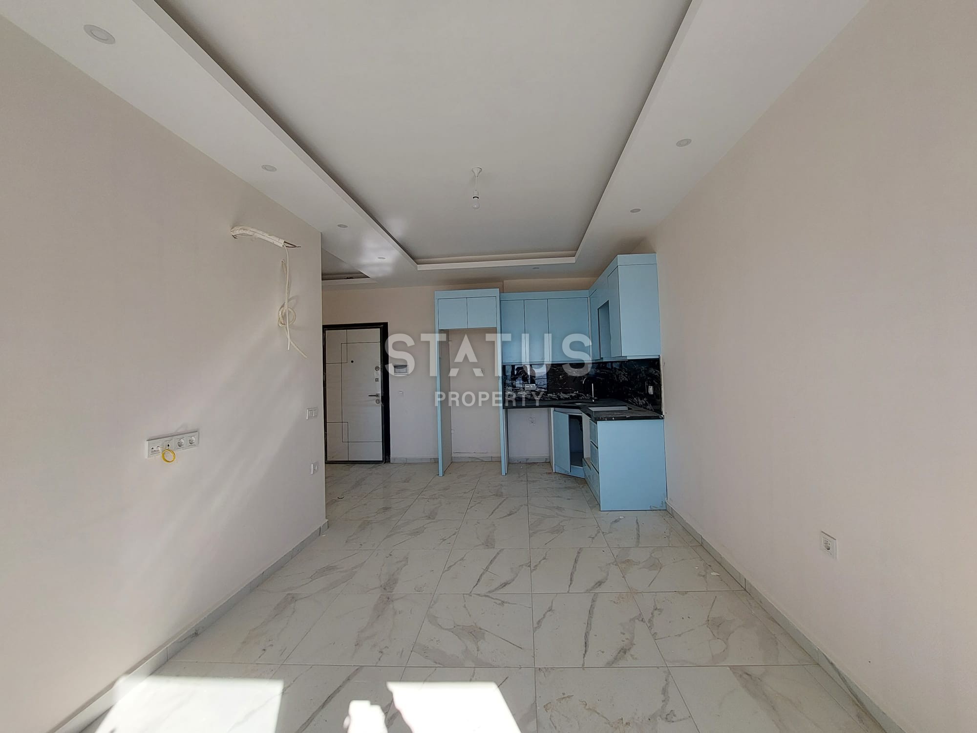 Новая квартира в Авсалларе, 60м2 фото 4