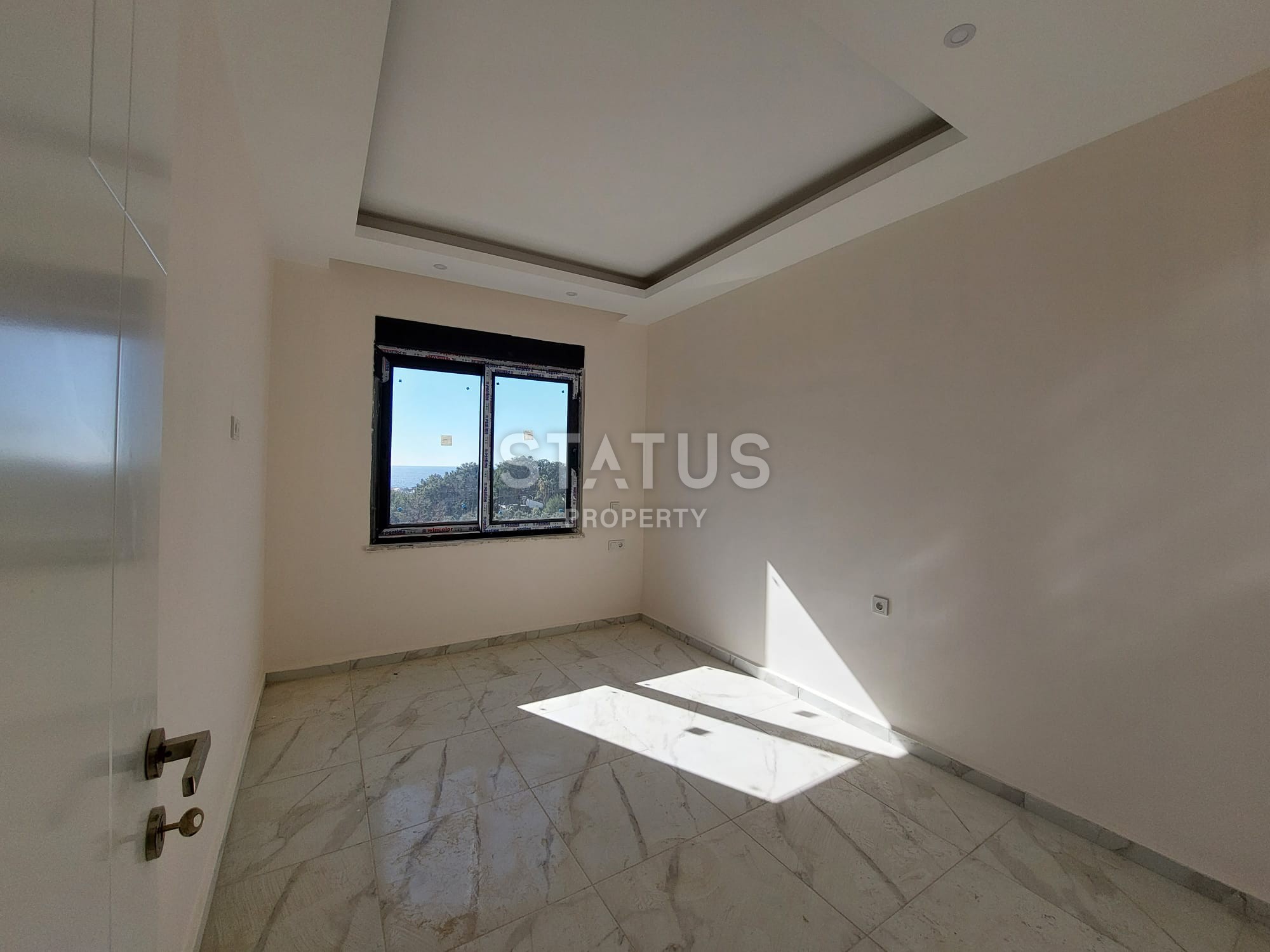 Новая квартира в Авсалларе, 60м2 фото 5