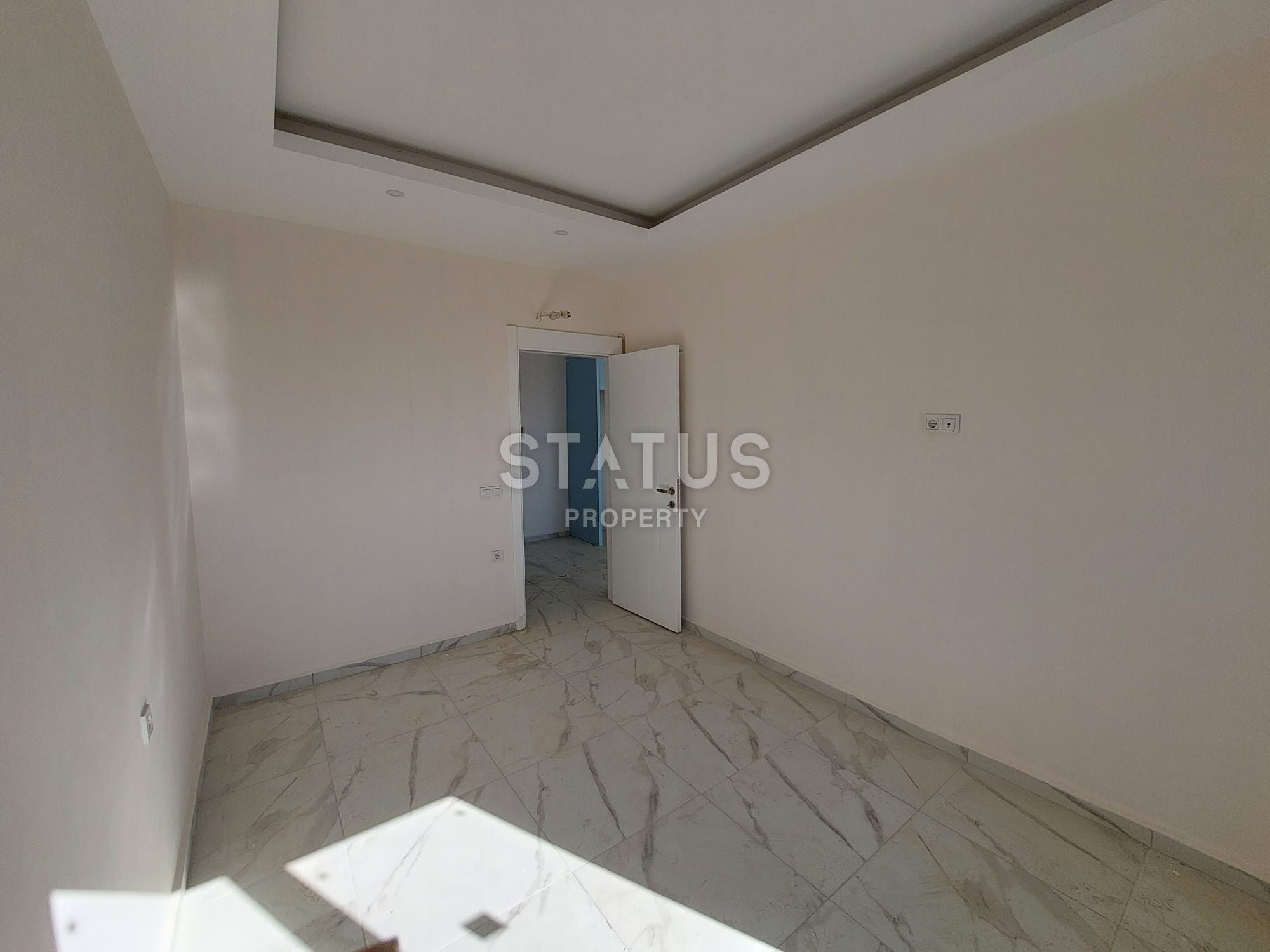 Новая квартира в Авсалларе, 60м2 фото 6