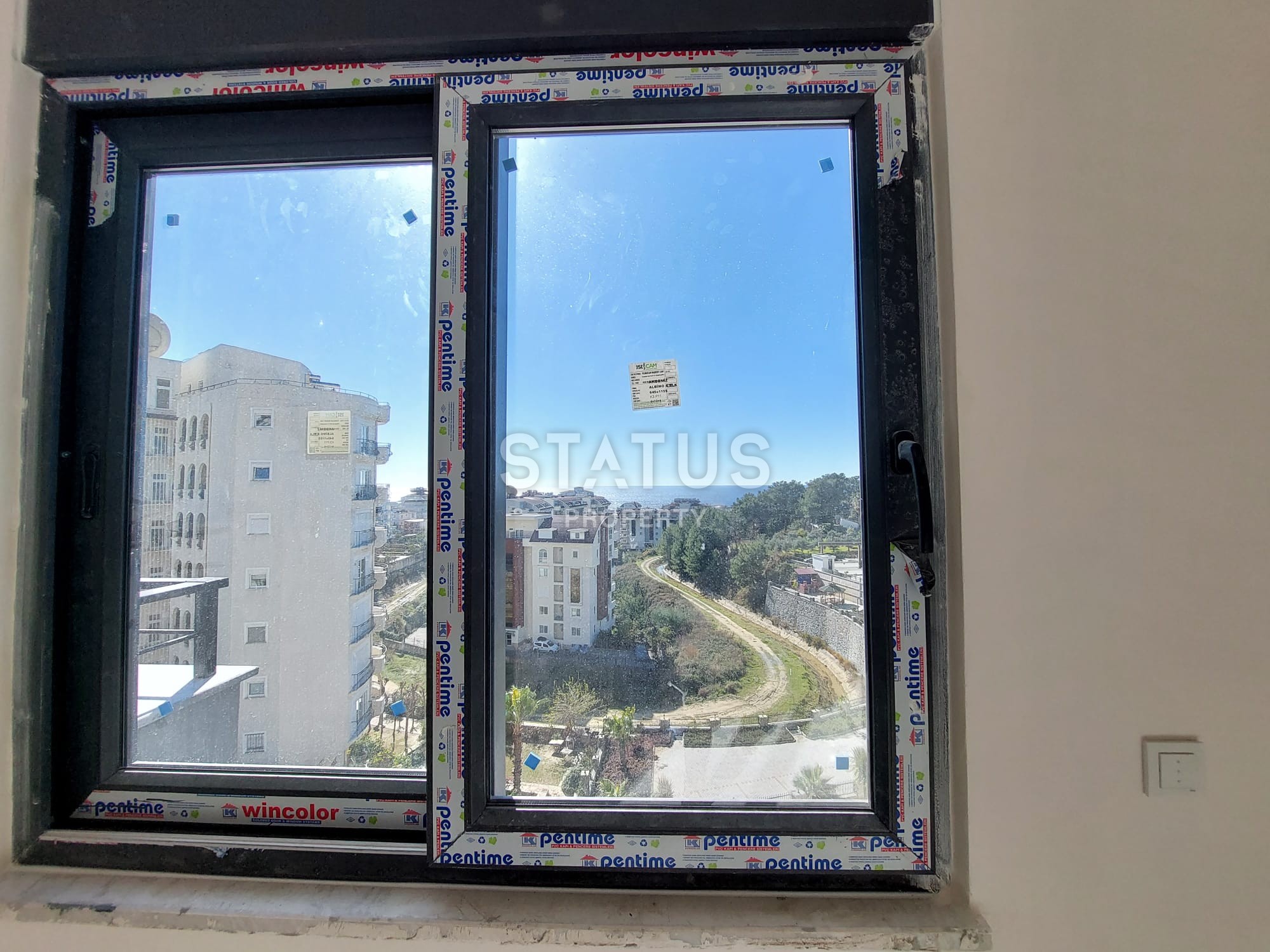 Новая квартира в Авсалларе, 60м2 фото 7