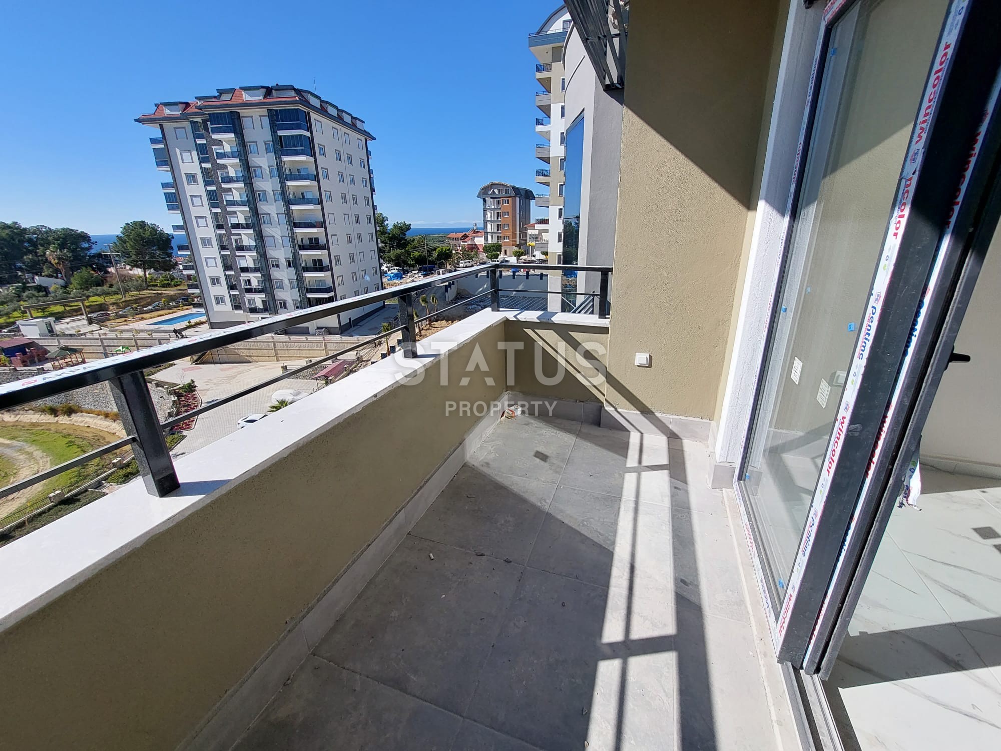 Новая квартира в Авсалларе, 60м2 фото 10