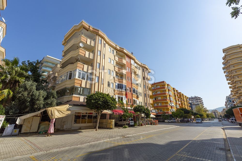 Трехкомнатная квартира с мебелью в Махмутларе, по отличной стоимости! 120 кв. м. фото 3