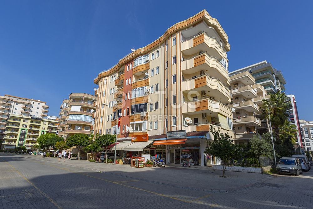 Трехкомнатная квартира с мебелью в Махмутларе, по отличной стоимости! 120 кв. м. фото 4