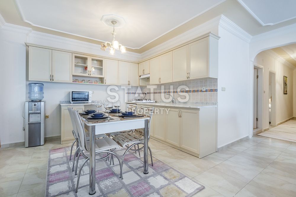 Трехкомнатная квартира с мебелью в Махмутларе, по отличной стоимости! 120 кв. м. фото 6