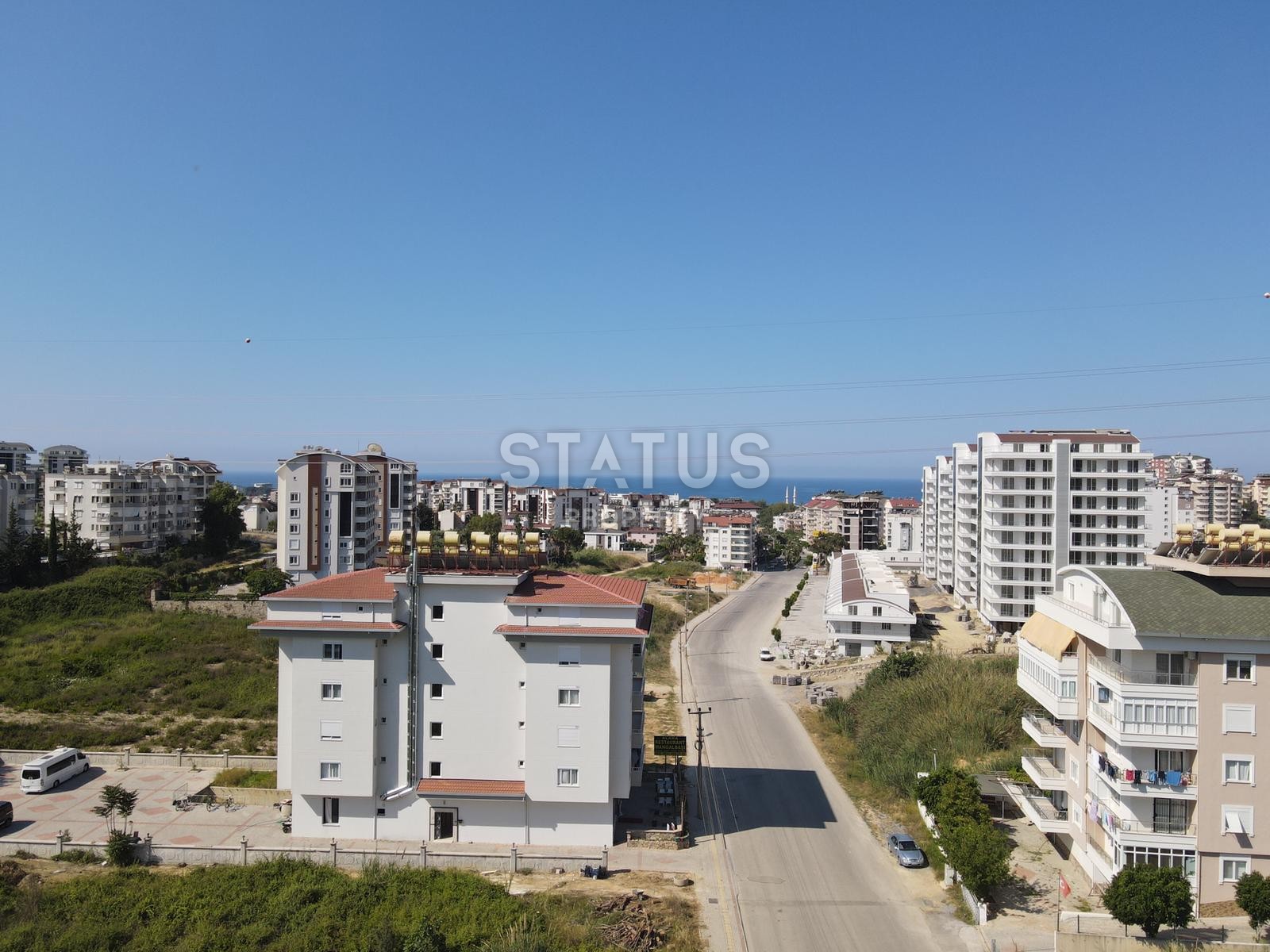 Квартира в новом комплексе в Авсалларе, 56м2 фото 23